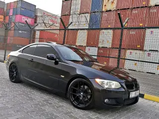 2012 BMW 3-Series in Dubai used car
