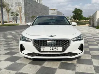 2020 Genesis G70 in Dubai used car