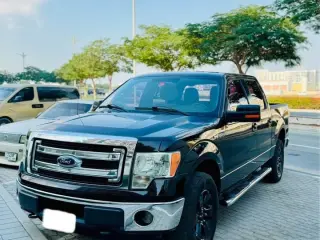 2014 Ford F150 in Dubai used car