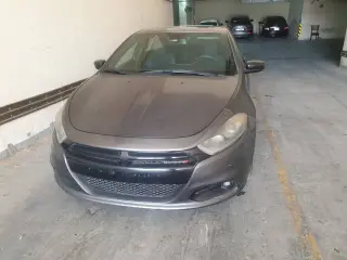 2016 Dodge Dart in Dubai used car