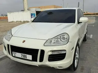 2008 Porsche Cayenne in Dubai used car