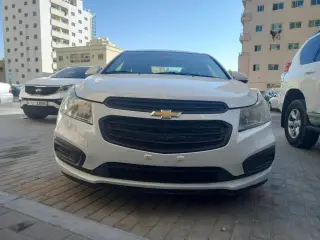 2016 Chevrolet Cruze في Ajman سيارة مستعملة