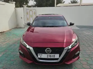 2021 Nissan Altima في Sharjah سيارة مستعملة
