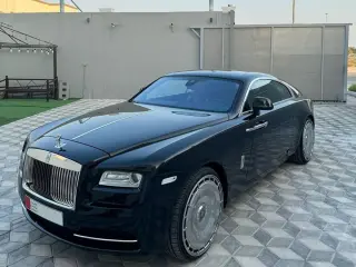 2016 Rolls Royce Wraith في Abu Dhabi سيارة مستعملة