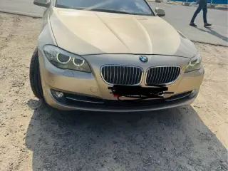 2011 BMW 5-Series in Abu Dhabi used car
