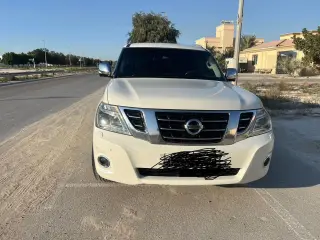 2016 Nissan Patrol in Dubai used car