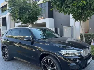 2018 BMW X5 in Dubai used car