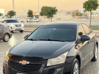 2013 Chevrolet Cruze في Dubai سيارة مستعملة