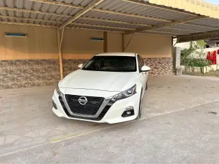 2020 Nissan Altima في Ras Al Khaimah سيارة مستعملة