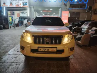 2013 Toyota Prado in Ajman used car