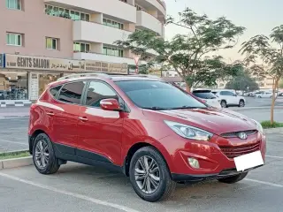 2015 Hyundai Tucson in Dubai used car