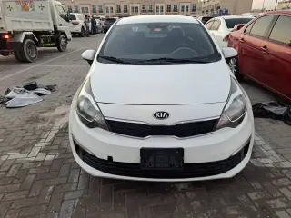 2016 Kia Rio in Dubai used car