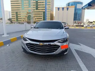 2020 Chevrolet Malibu في Dubai سيارة مستعملة