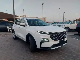 2023 Ford Territory in Dubai used car