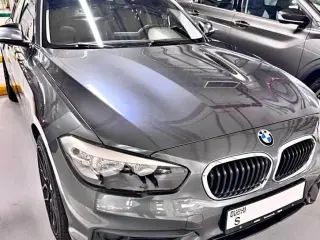 2017 BMW 1-Series in Dubai used car