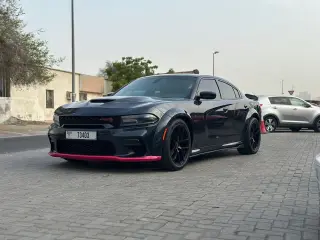 2019 Dodge Charger in Dubai used car
