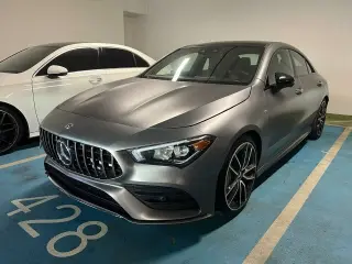 2022 Mercedes-Benz CLA في Sharjah سيارة مستعملة