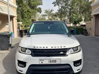 2015 Land Rover Range Rover Sport in Dubai used car