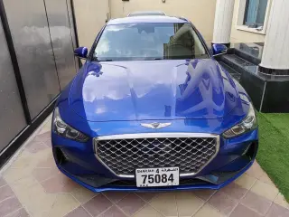 2019 Genesis G70 in Dubai used car
