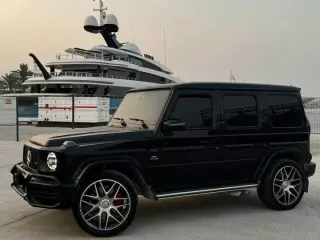 2020 Mercedes-Benz G-Class في Dubai سيارة مستعملة
