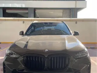 2021 BMW X5 in Dubai used car