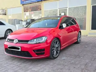 2015 Volkswagen Golf in Dubai used car