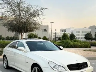 2010 Mercedes-Benz CL في Dubai سيارة مستعملة