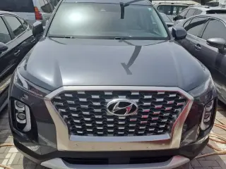 2021 Hyundai Palisade in Dubai used car