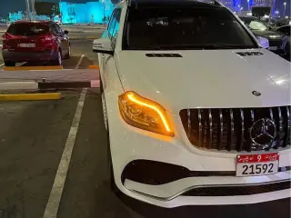 2015 Mercedes-Benz GL في Dubai سيارة مستعملة