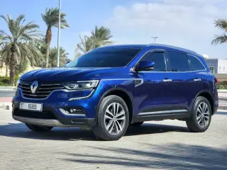 2017 Renault Koleos في Dubai سيارة مستعملة