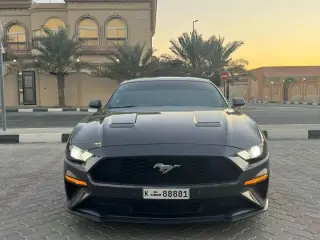 2020 Ford Mustang in Dubai used car