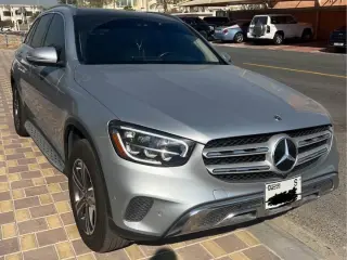 2022 Mercedes-Benz GLC in Dubai used car