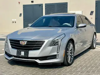 2017 Cadillac CT6 in Dubai used car