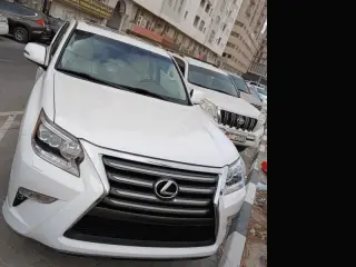2016 Lexus GX in Dubai used car