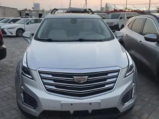 2017 Cadillac XT5 in Ajman used car