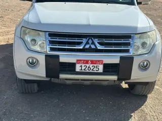 2011 Mitsubishi Pajero in Al Ain used car