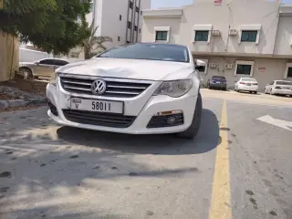 2011 Volkswagen CC في Dubai سيارة مستعملة