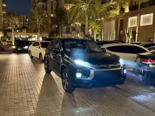 2021 Mitsubishi Outlander in Sharjah used car