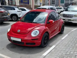 2006 Volkswagen Beetle في Dubai سيارة مستعملة