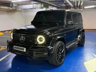 2020 Mercedes-Benz G-Class في Dubai سيارة مستعملة