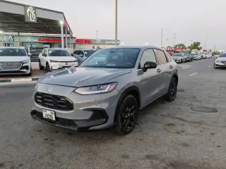 2023 Honda HR-V in Dubai used car