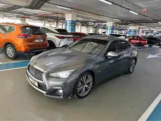 2018 Infiniti Q50 in Dubai used car