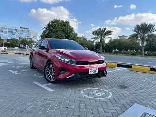 2022 Kia Cerato in Dubai used car
