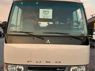2019 Mitsubishi Rosa Bus in Dubai used car