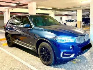 2015 BMW X5 in Dubai used car