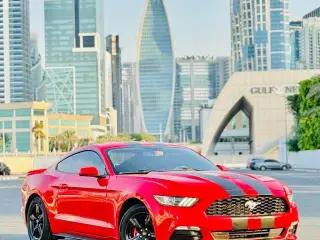 2016 Ford Mustang in Dubai used car
