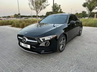 2022 Mercedes-Benz A-Class في Dubai سيارة مستعملة