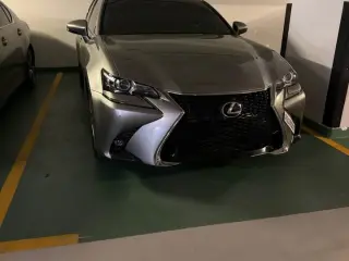 2018 Lexus GS في Ras Al Khaimah سيارة مستعملة