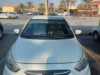 2017 Hyundai Accent in Dubai used car