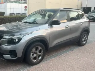 2022 Kia Seltos in Dubai used car